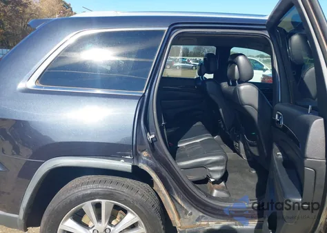 2013 Jeep Grand Cherokee Laredo из США, поврежденный, VIN 1C4RJEAT9DC533334